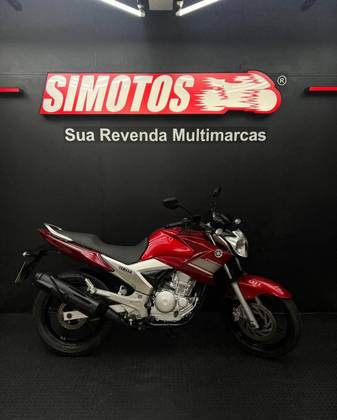 YAMAHA YS 250 FAZER 